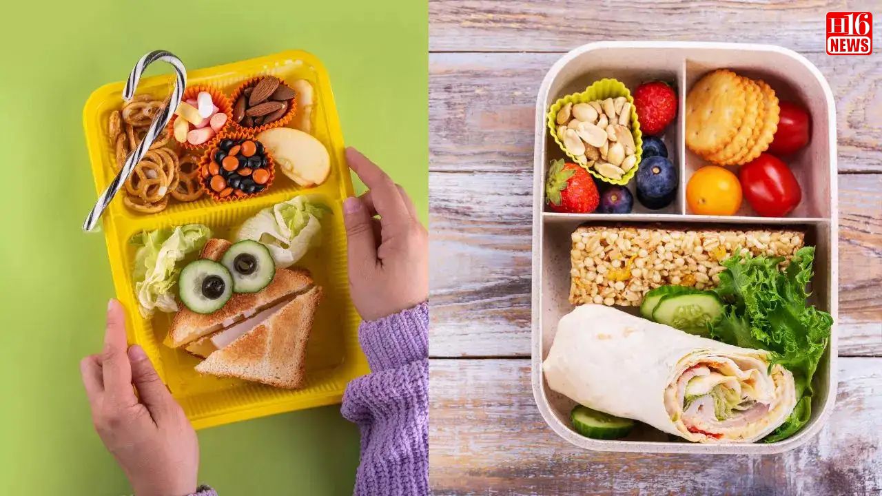 Are Indians Eating Right at Work? A Look at Our Lunchboxes, Then and Now